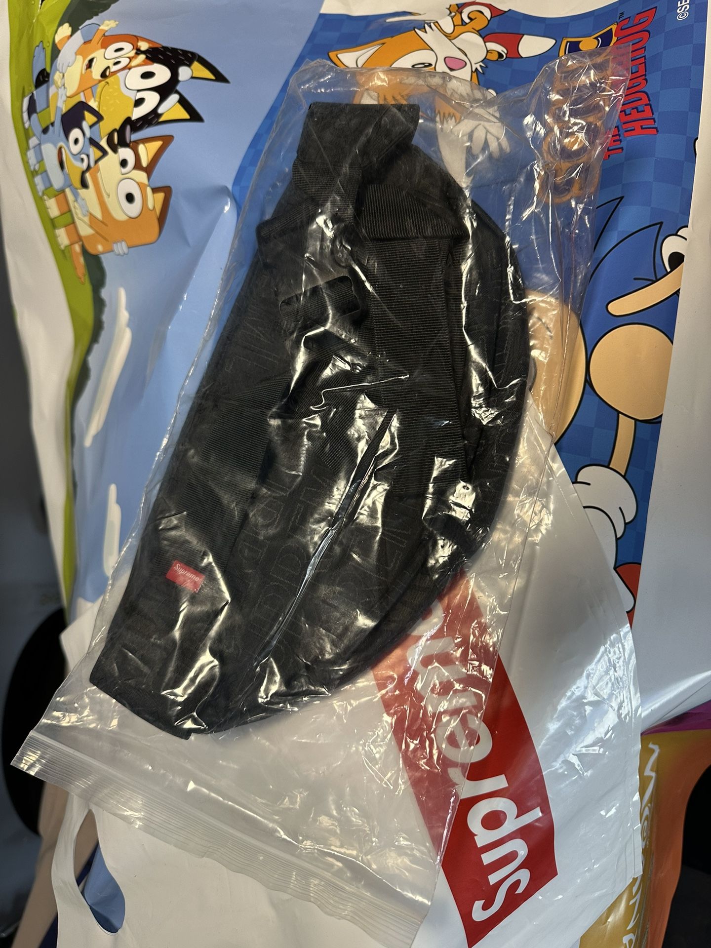 Supreme Bag With Bags Brand New