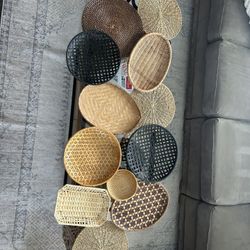 Wicker Baskets