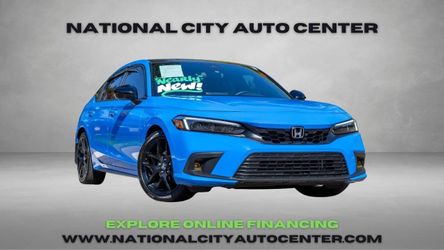 2024 Honda Civic