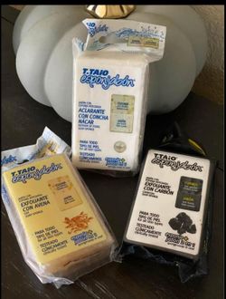 Exfoliating/whitening Soaps Exfoliante Y Alcarante Jabones 