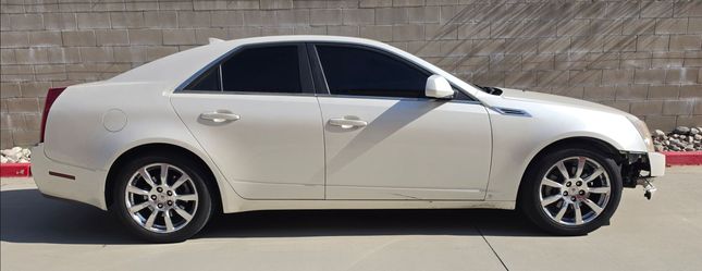 2009 Cadillac CTS
