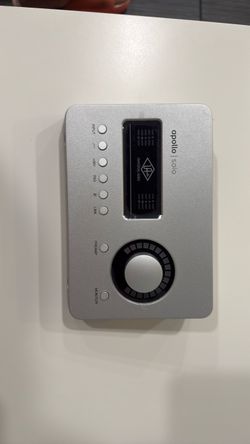 Universal Audio Apollo Solo Audio Interface