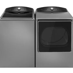 Kenmore Washer & Dryer 700 Series