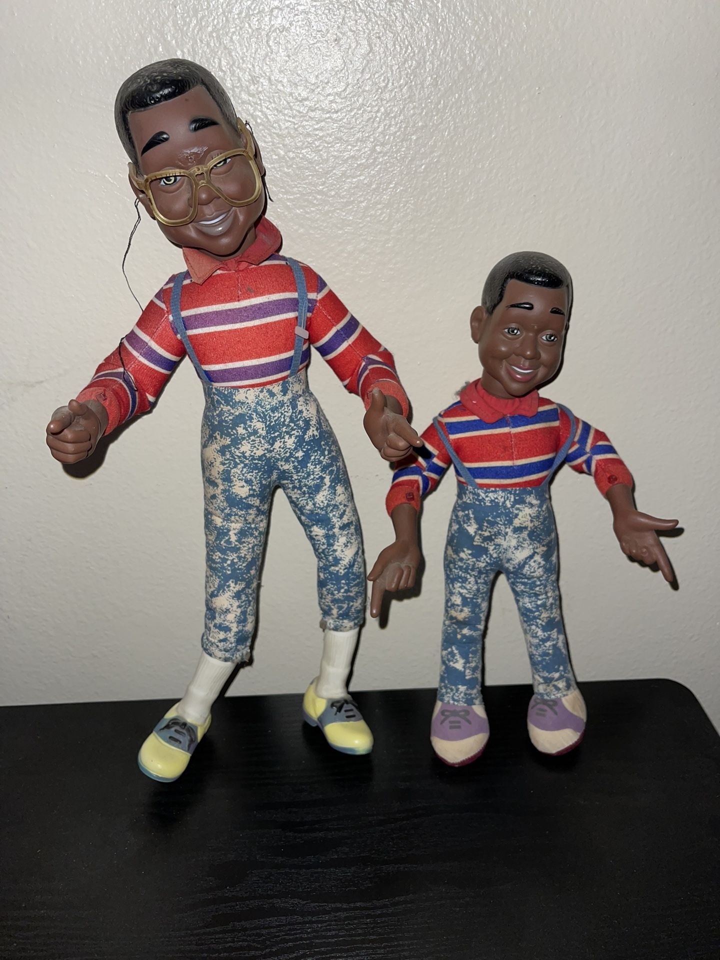 Steve Urkel Dolls