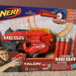 Nerf Mega Talon