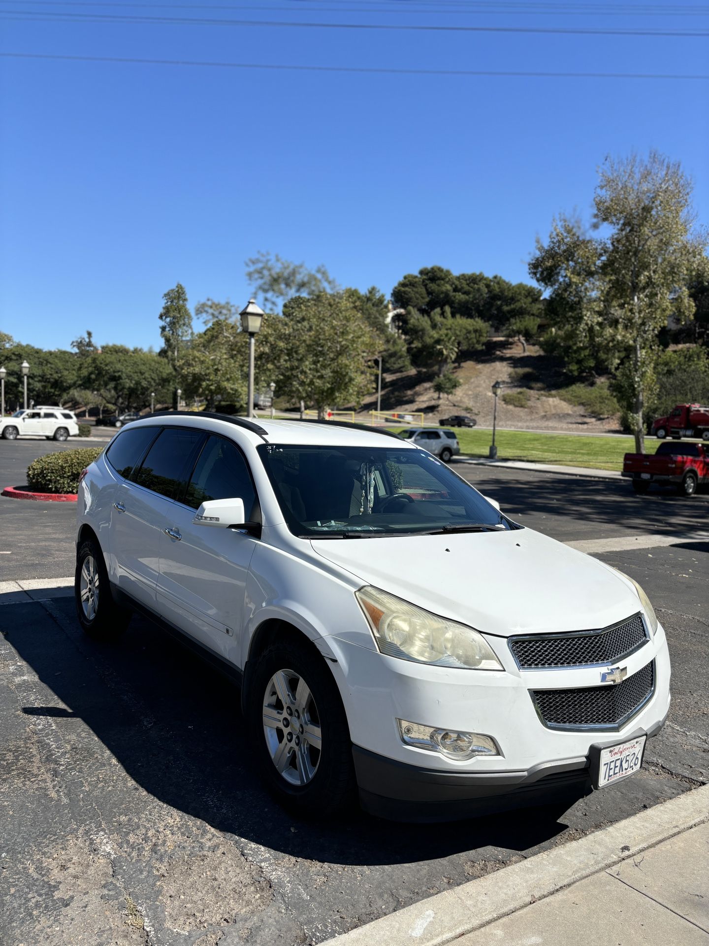 2010 Chevrolet Traverse