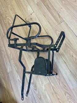 Vintage Bicycle Child’s Seat