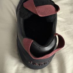 Curtis T Calf Rubber Coated Black Heritage 