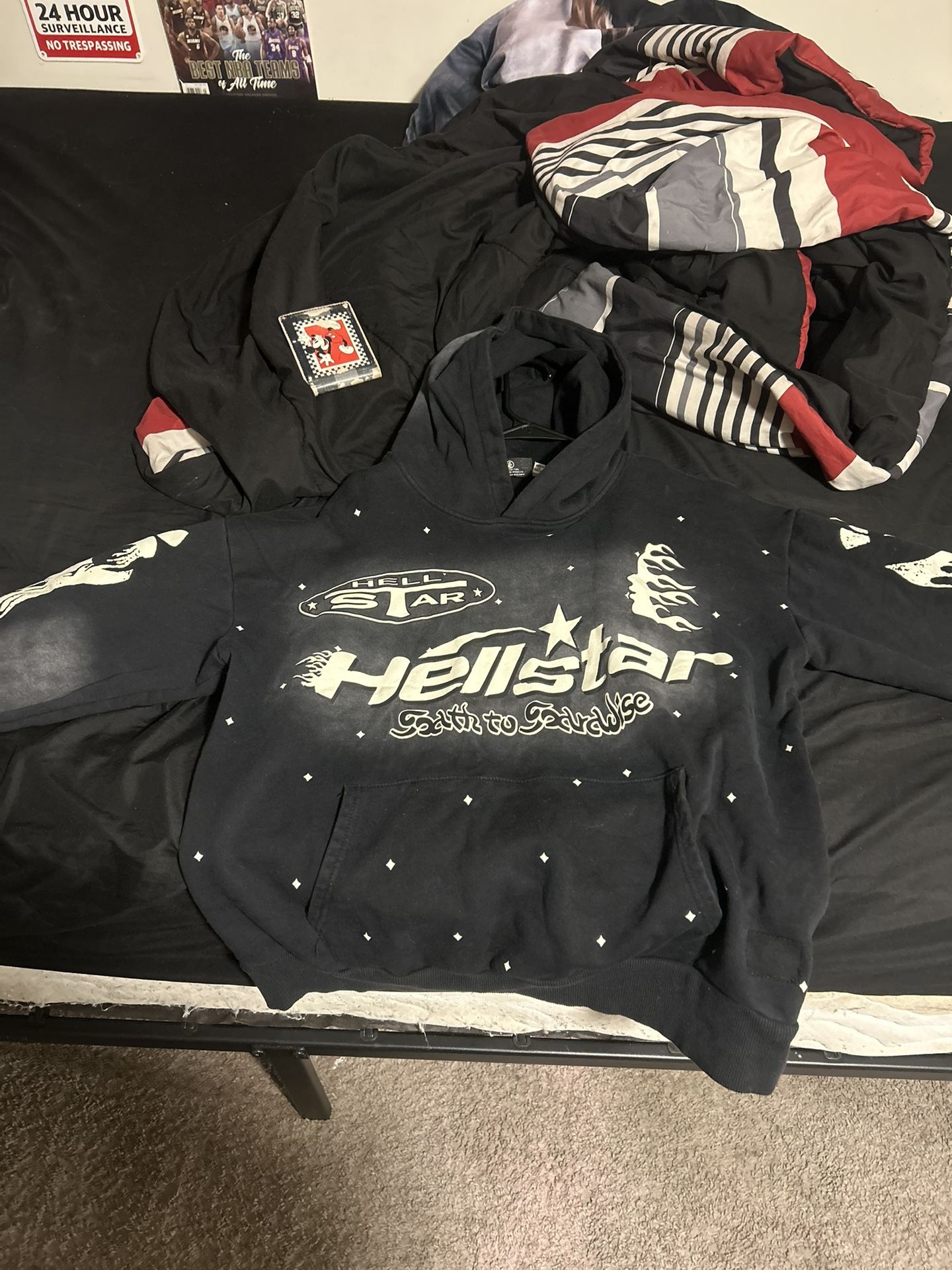 hellstar hoodie 