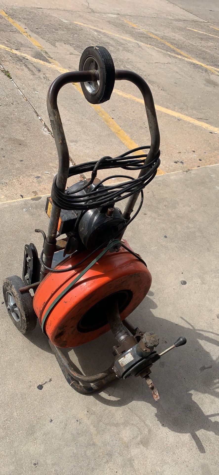 Sewer machine for Sale in Houston, TX OfferUp