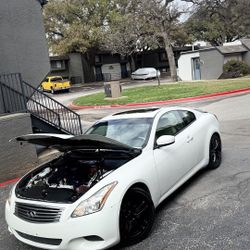 2009 Infiniti G37 Coupe