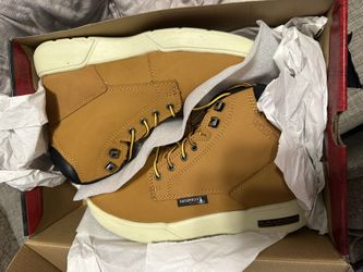Wolverine Men’s Waterproof Work Boots 7.5