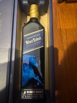 Jonny Walker Blue Label 750ml