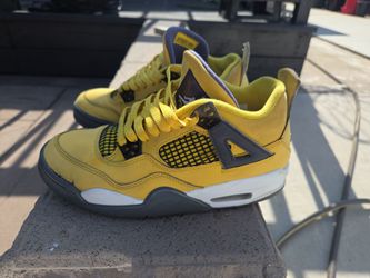 Air jordan 4 size 6