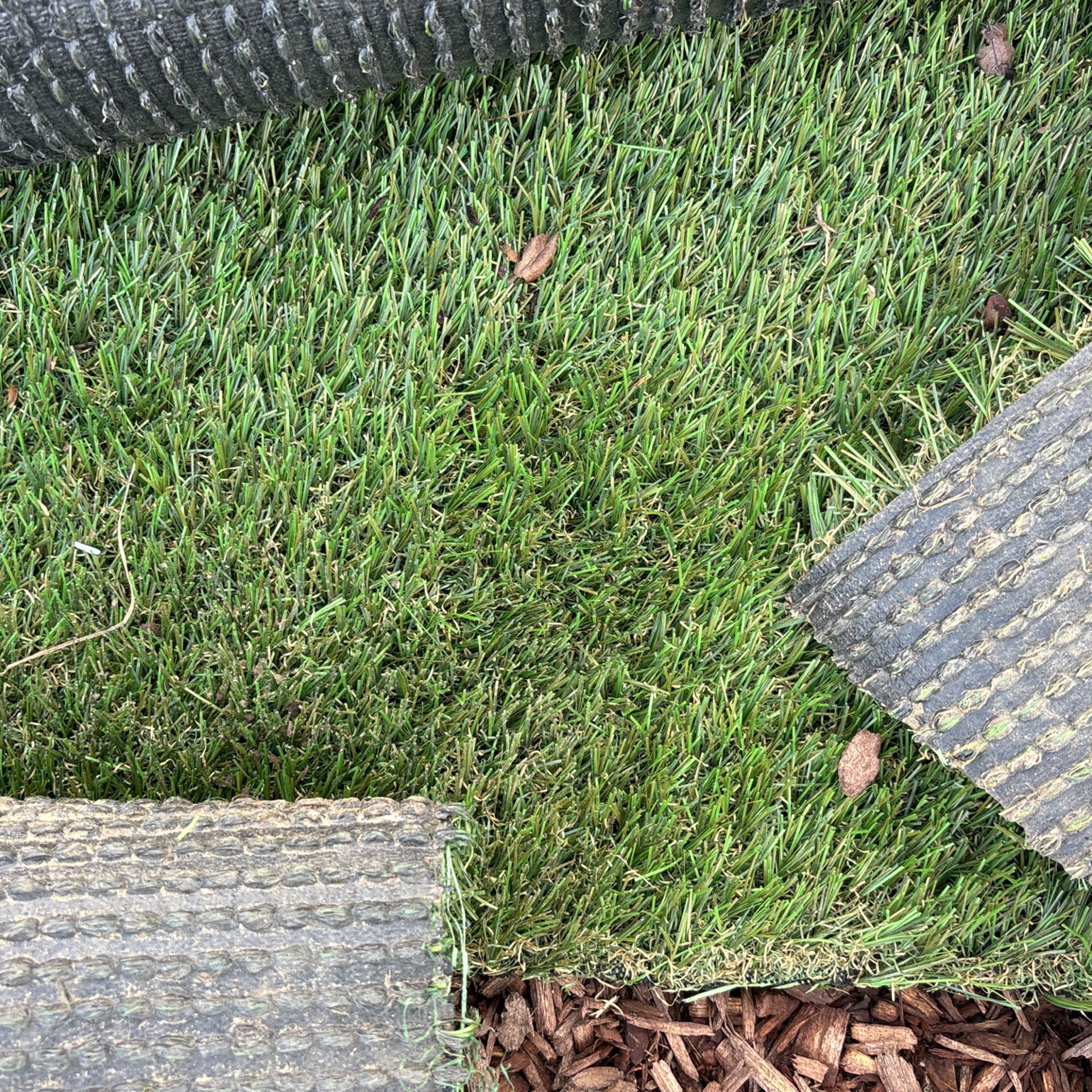 Premium Grass Turf “ New “