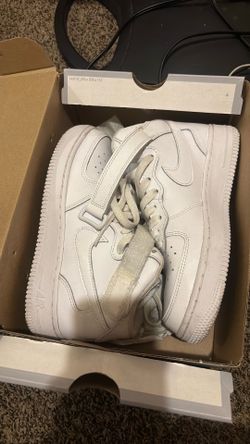 High top forces