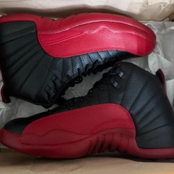 Jordan 12 Retro   Flu Game   (2025) 