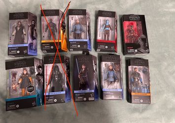 Star Wars Black Series
