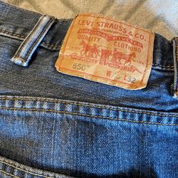 46/32 Men Levi’s Jeans Great Shape 
