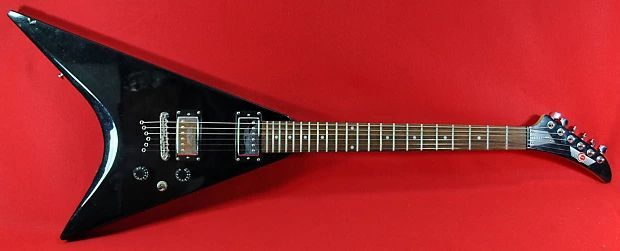 Epiphone demon v