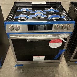 All Brand New - Covered under 1yr factory warranty- Ranges/Ovens - Electric & Gas 🔥🔥🔥