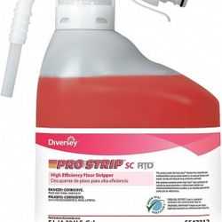 Brand New 💯 Pro Strip Floor Stripper, 5 L High Efficiency Floor Stripper 