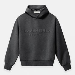 Essentials Fear Of God Hoodie