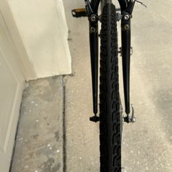 Tandem Bicycle