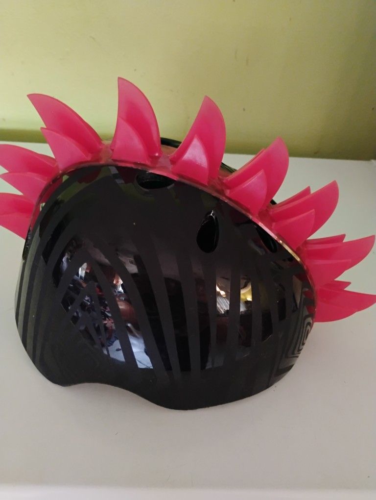 Brand New Light Up Bike Helmet
