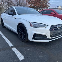 2018 Audi S5