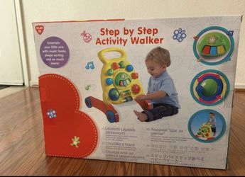 Baby Activity Walker