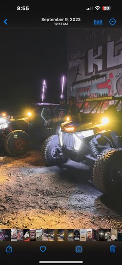 Off-road Wiring/Lighting/Installs