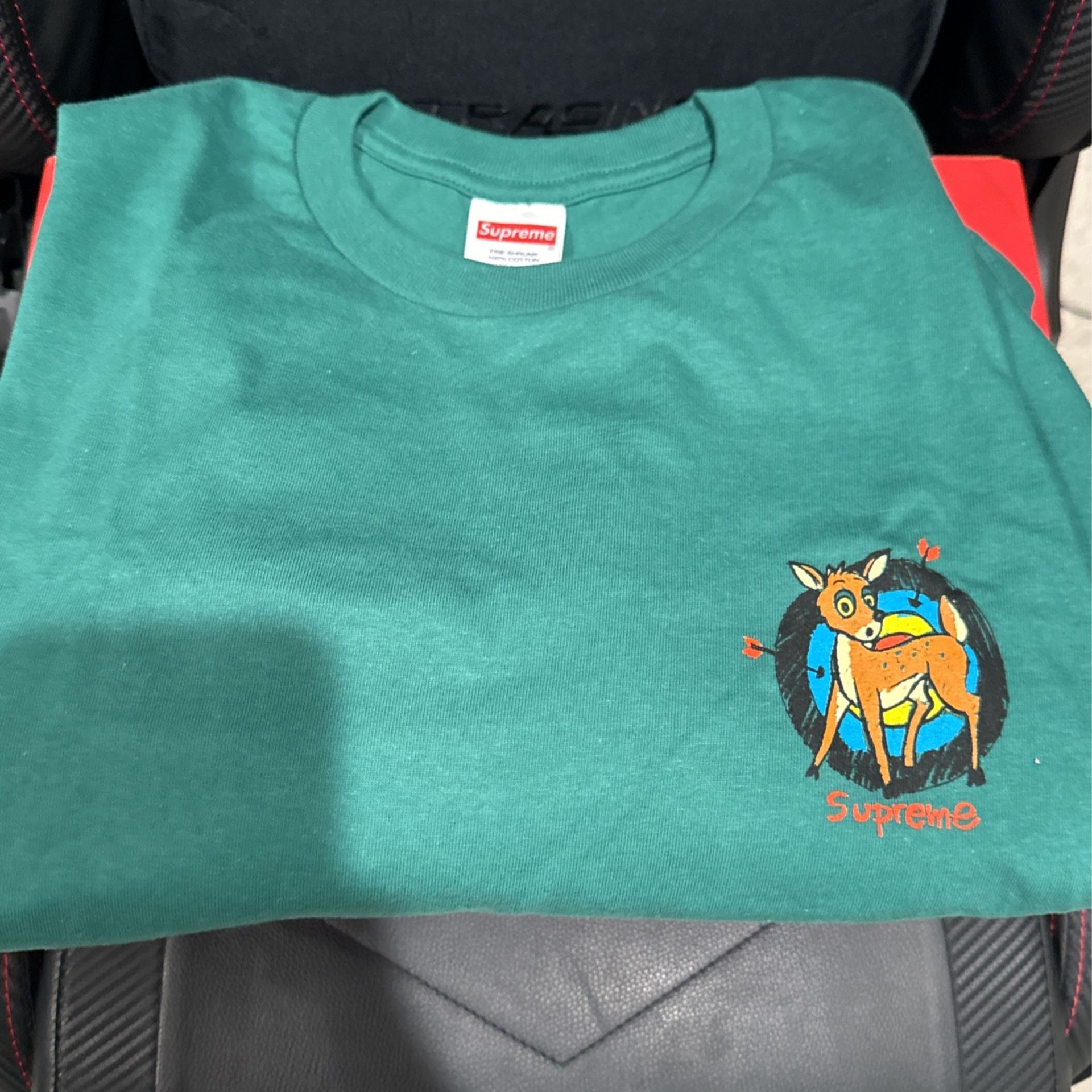 Supreme Deer Tee 