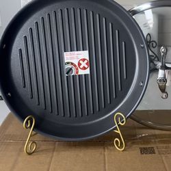 Sarten para asar 12” PH