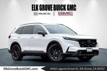 2023 Honda CR-V Hybrid