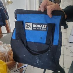 Kobalt Drill