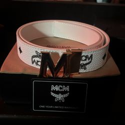 MCM BELT