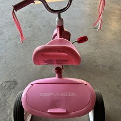 Toddler Tricycle