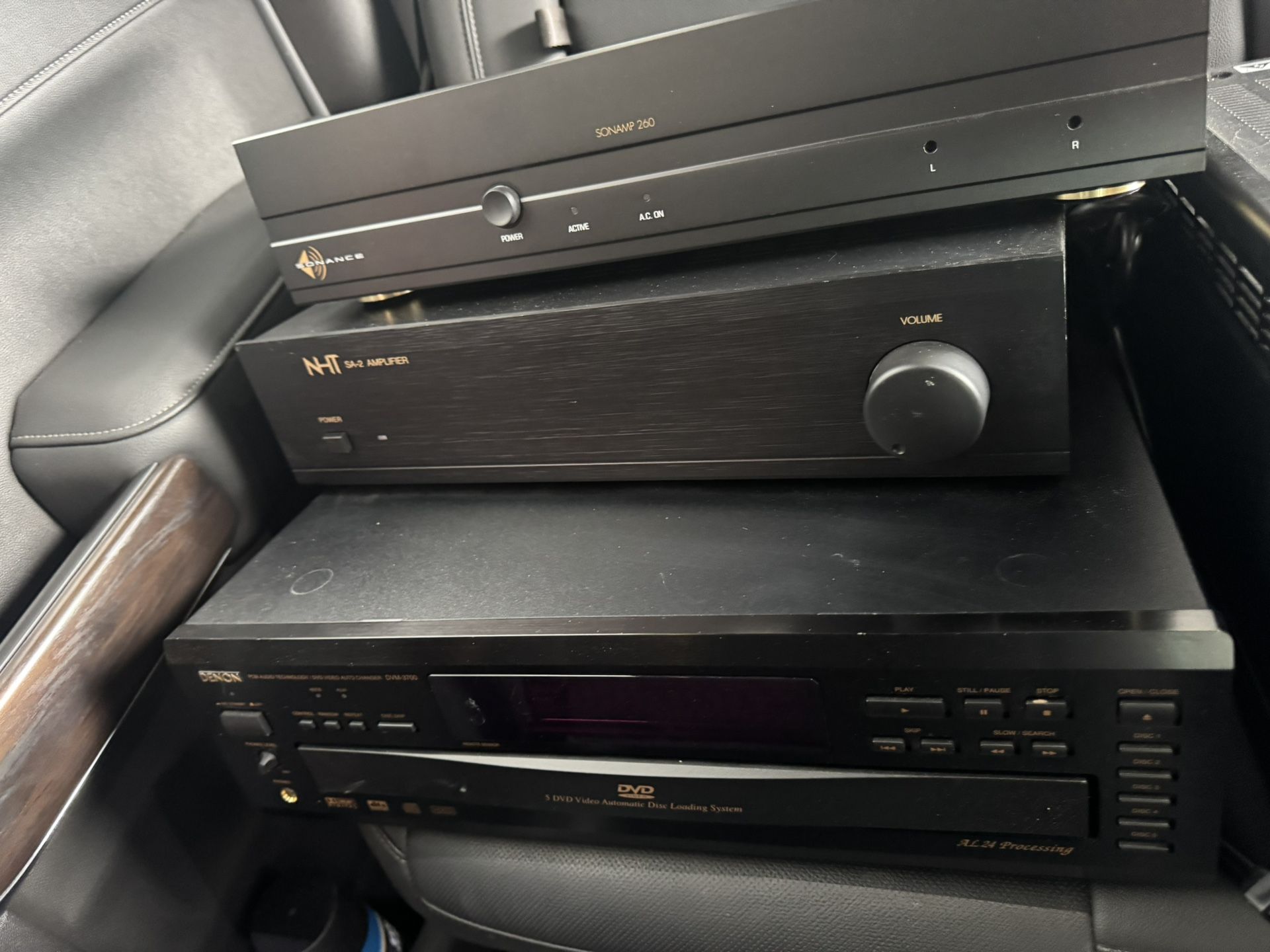 Music Sound System