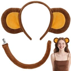 Monkey Costume Set Halloween School / Disfraz de Mono