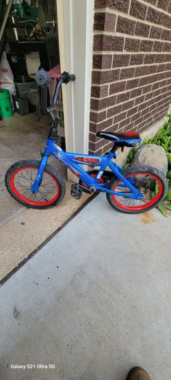Kids bike