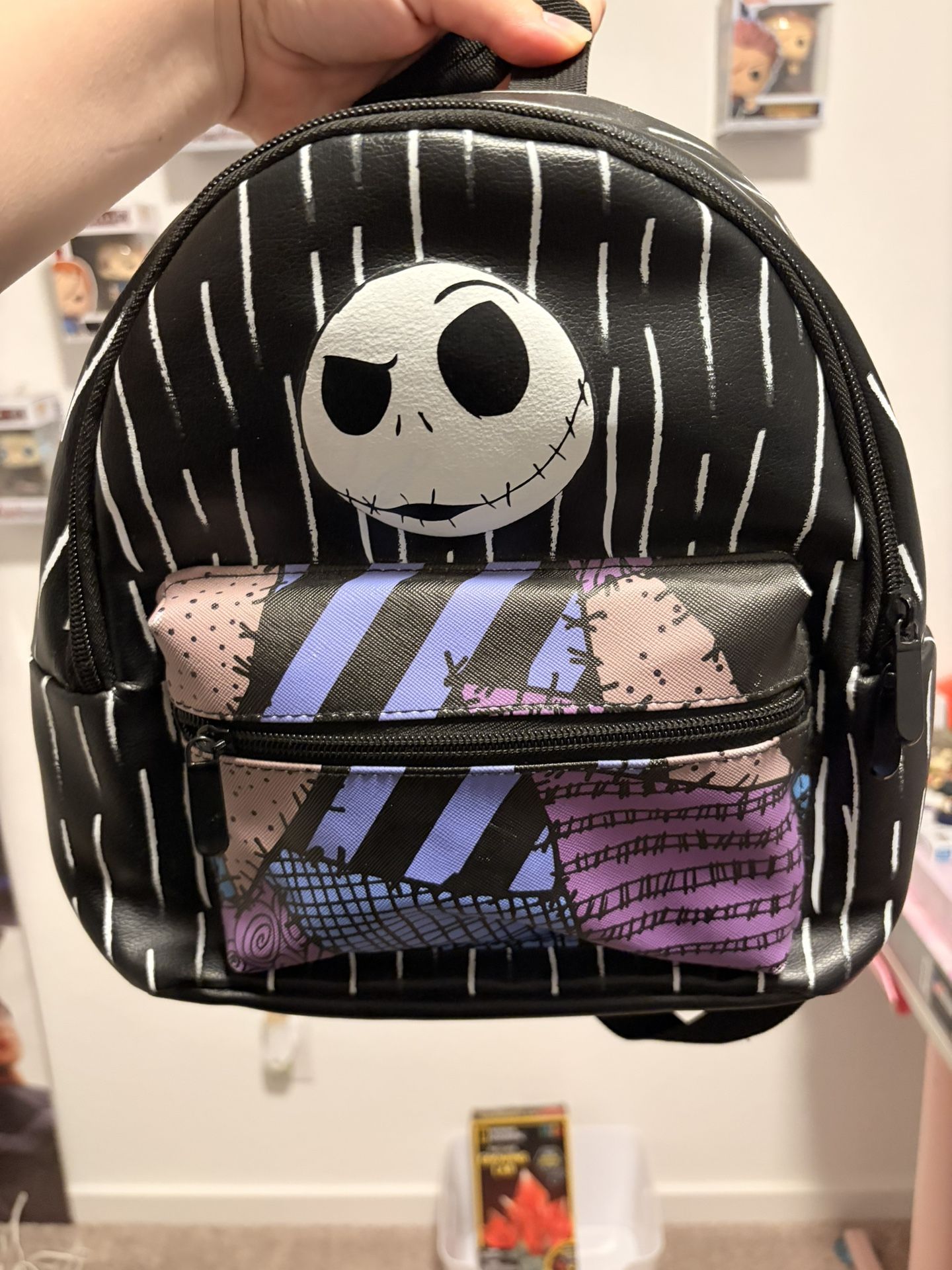 The Nightmare Before Christmas Mini Backpack