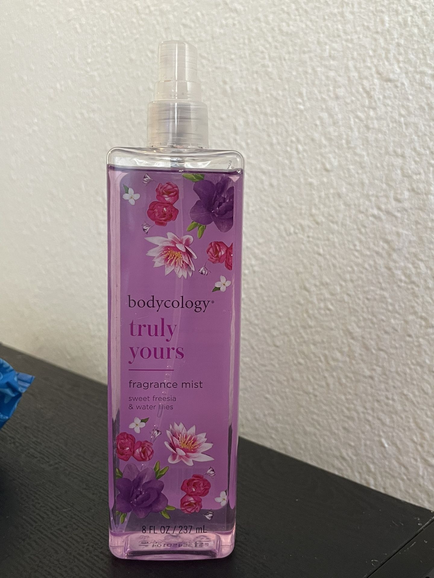 Truly yours mist perfume 