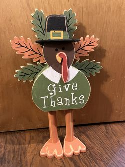 Thanksgiving Decor