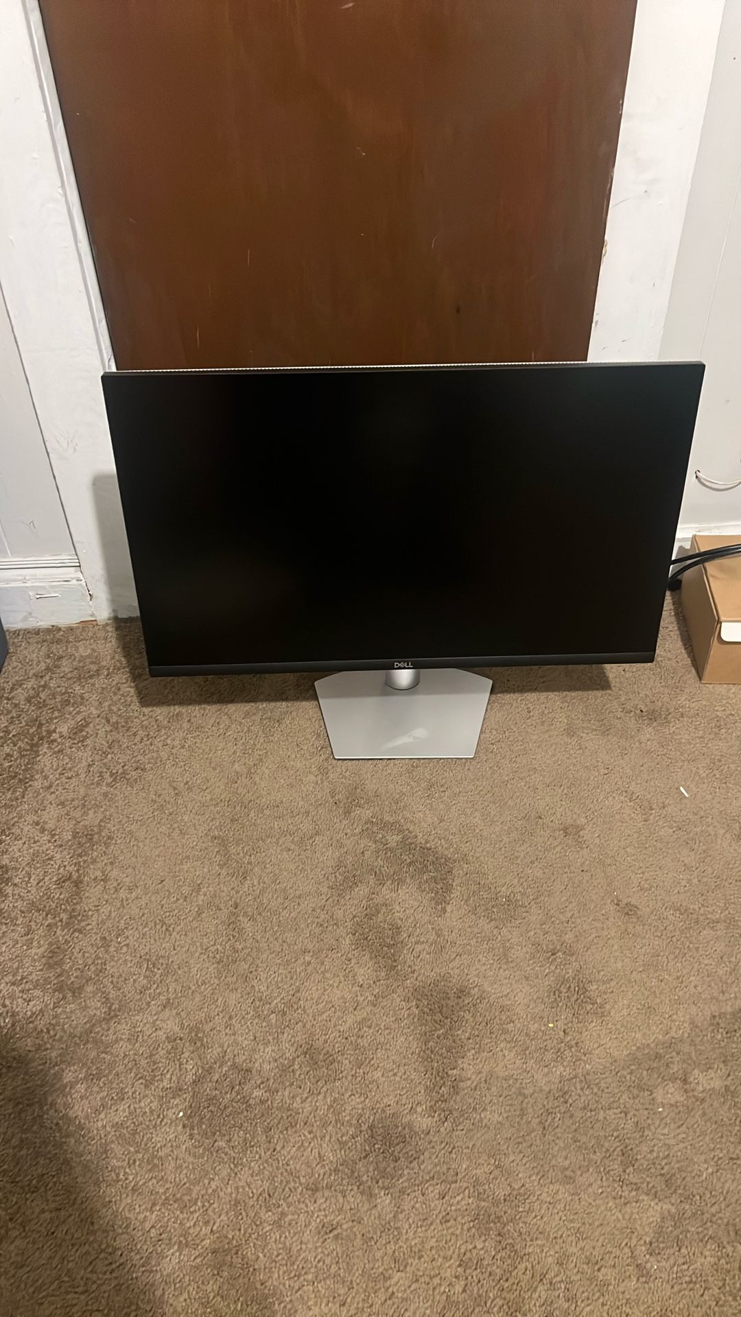 Brand New Dell Monitor 27 Inch Monitor 60hz