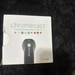 Chromecast