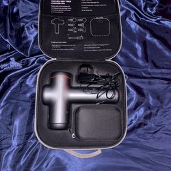 massage gun