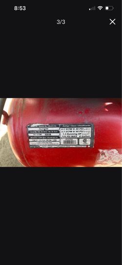 air compressor
