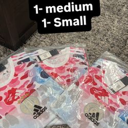 BAPE x Adidas 