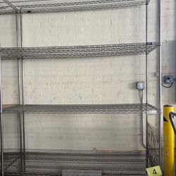 Wire Shelf 